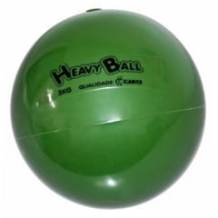 BOLA DE PESO HEAVY BALL CARCI 3KG